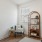 Interior furnished room in townhome at The Harris