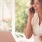 Lifestyle photo of a woman on the phone